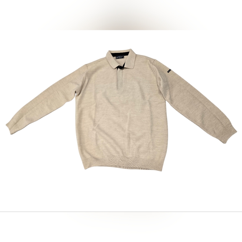 NWT Green Coast Mens Pullover Sweater MADE IN ITALY Sz‎ 54